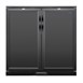 Polar G-serie laag model tweedeurs barkoeling 198L