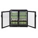 Polar G-serie laag model tweedeurs barkoeling 198L