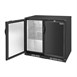Polar G-serie laag model tweedeurs barkoeling 198L