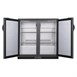 Polar G-serie laag model tweedeurs barkoeling 198L