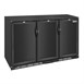Polar G-serie laag model driedeurs barkoeling 320L