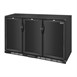 Polar G-serie laag model driedeurs barkoeling 320L