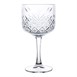 Utopia Timeless Vintage ginglazen 550ml (12 stuks)