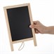 Olympia mini krijtbord opklapbaar 250(H) x 150(B)mm
