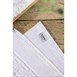 Mitre Comfort Nova badmat wit 50x80cm