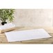 Mitre Comfort Nova badmat wit 50x80cm