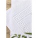 Mitre Comfort Nova badmat wit 50x80cm