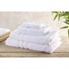 Mitre Comfort Nova badlaken wit 100x150cm