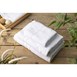 Mitre Comfort Nova badlaken wit 100x150cm