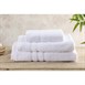 Mitre Comfort Nova badlaken wit 100x150cm