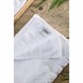 Mitre Comfort Nova badlaken wit 100x150cm