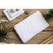 Mitre Comfort Nova badlaken wit 100x150cm