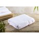 Mitre Comfort Nova handdoek wit 50x90cm
