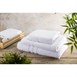Mitre Comfort Nova handdoek wit 50x90cm