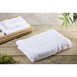 Mitre Comfort Nova badhanddoek wit 70x137cm