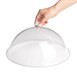 Olympia Kristallon polycarbonaat cloche transparant