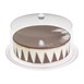 Olympia Kristallon polycarbonaat stolp 308(Ø) x 190(H)mm