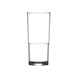 BBP polycarbonaat longdrinkglazen 285ml (48 stuks)