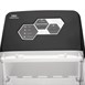 Nisbets Essentials ijsmachine 20kg output