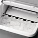 Nisbets Essentials ijsmachine 20kg output