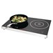 Caterlite dubbele inductiekookplaat met touchbediening 3000W