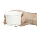 Vegware composteerbare bakjes 170ml (1000 stuks)
