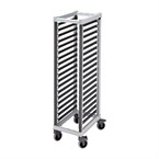 Cambro GN 1/1 regaalwagen 18 etages