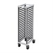 Cambro GN 1/1 regaalwagen 18 etages