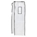 Cambro hoes voor GN 1/1 regaalwagen