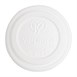Vegware 62-serie CPLA deksels (2000 stuks)