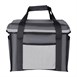 Vogue geïsoleerde bezorgtas grijs 380x305x380mm