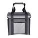 Vogue geïsoleerde bezorgtas bovenlader grijs 330x230x330mm