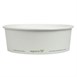 Vegware 185-Serie Composteerbare Bon Appetit Brede PLA-gevoerde Papieren Voedingsschalen