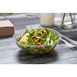 Vegware 185-Serie Composteerbare Bon Appetit Brede PLA Saladekommen