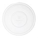 Vegware 185-serie composteerbare platte deksels (300 stuks)