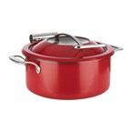 APS chafing dish rood 305mm