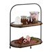 APS etagere 2 etages 310x170mm