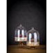 APS Super Dome polycarbonaat cloche 300mm