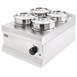Lincat Silverlink 600 bain marie BS4