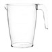 Olympia Kristallon stapelbare polycarbonaat kan 1L