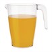 Olympia Kristallon stapelbare polycarbonaat kan 1,5L