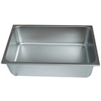 Buffalo waterpan