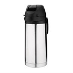 Nisbets Essentials thermoskan met pomp 1,9L
