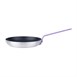 Hygiplas Teflon Platinum Plus anti-aanbak koekenpan 240mm groen paars