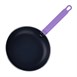 Hygiplas Teflon Platinum Plus anti-aanbak koekenpan 240mm groen paars