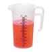Pro-Measures polypropyleen maatbeker 1000ml