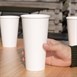 Fiesta Recyclable papieren beker 90mm voor koude dranken (1000 stuks)