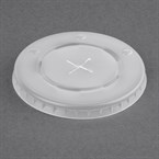 Fiesta Recyclable polystyreen deksels voor papieren bekers FP780 (1000 stuks)