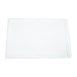 Cambro polyethyleen deksel voor pizza deegkrat 60x40x2cm