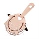 Olympia Hawthorne RVS cocktail strainer koperkleur